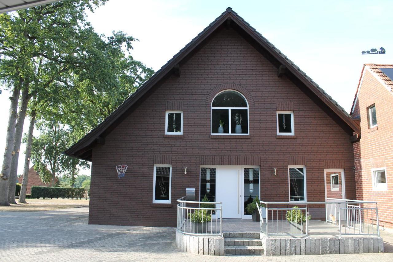 Ferienwohnung Grove Bippen Exterior photo